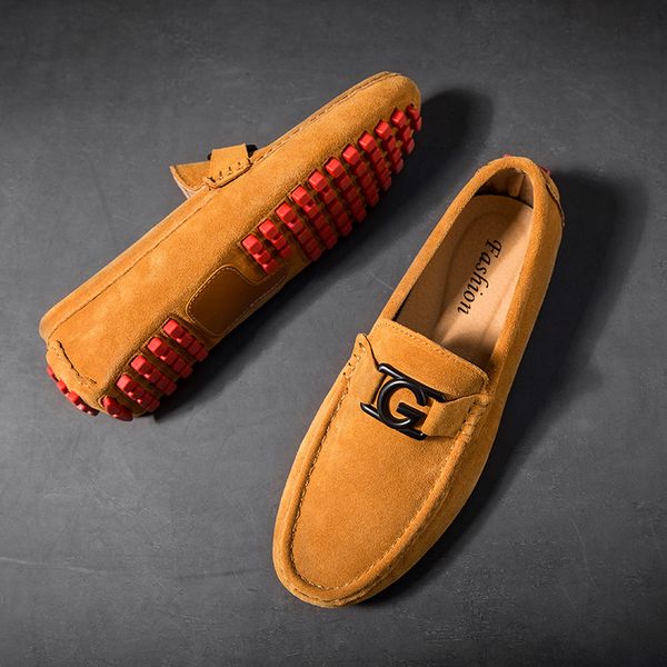 mens loafers leather luxury designer spring summer moccasins men loafer suede casual shoes men flats lightweight driving shoes
mens loafers leather luxury designer spring summer moccasins men loafer suede casual shoes men flats lightweight driving shoes