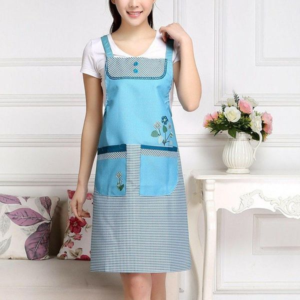 aprons woman cooking apron waterproof oil resistant floral kitchen baking cleaning tools accessories home
aprons woman cooking apron waterproof oil resistant floral kitchen baking cleaning tools accessories home