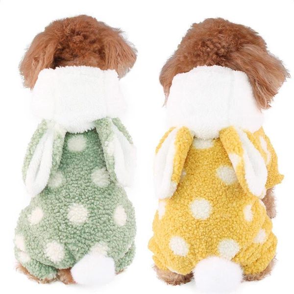 winter pet clothes warm hoodies apparel costume for dog puppy pajamas fleece jumpsuit outfit with ear
winter pet clothes warm hoodies apparel costume for dog puppy pajamas fleece jumpsuit outfit with ear