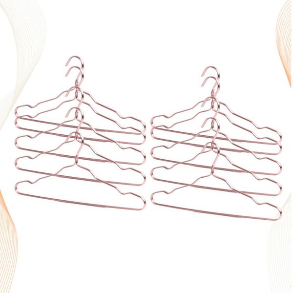 hangers & racks 10pcs clothes aluminium alloy skid resistance coat hanging (rose gold)
hangers & racks 10pcs clothes aluminium alloy skid resistance coat hanging (rose gold)