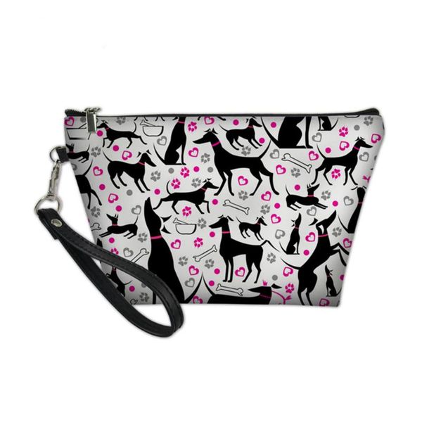 women cosmetic bag cute greyhound dog fashion ladies makeup pouch travel make up bags neceser toiletry organizer case & cases
women cosmetic bag cute greyhound dog fashion ladies makeup pouch travel make up bags neceser toiletry organizer case & cases