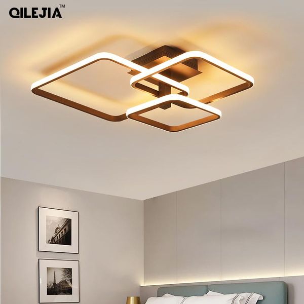 modern chandelier for living room diningroom bedroom dimmable with remote white coffee frame lighting fixture lamparas de techo ceiling ligh
modern chandelier for living room diningroom bedroom dimmable with remote white coffee frame lighting fixture lamparas de techo ceiling ligh