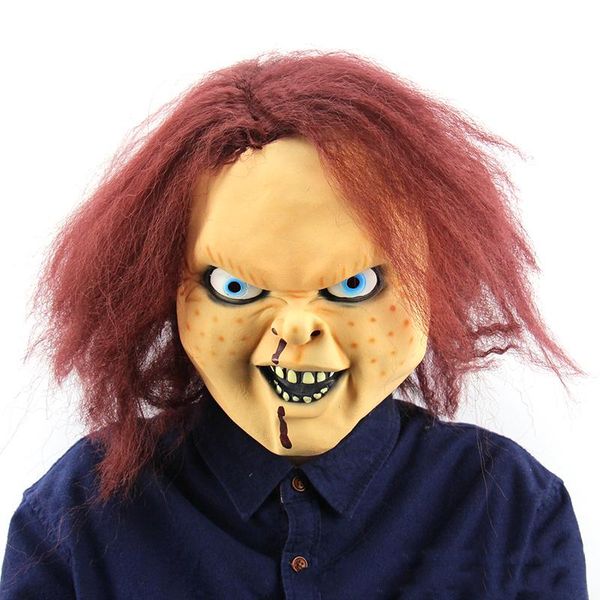 party masks horror mask latex scary ghost sucker doll halloween cosplay toy game trick carnival show
party masks horror mask latex scary ghost sucker doll halloween cosplay toy game trick carnival show