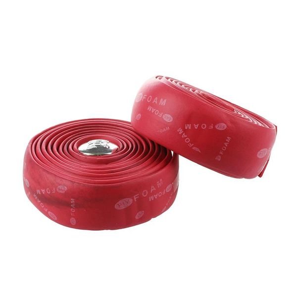 bike handlebars &components 2x road race bicycle cycling handlebar tape ribbon wrap with 2 plugs
bike handlebars &components 2x road race bicycle cycling handlebar tape ribbon wrap with 2 plugs
