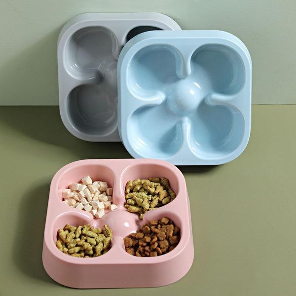 dog bowls & feeders pet cat bowl dogs feeder kitten snack puppy feeding waterer products for cats 4 holes
dog bowls & feeders pet cat bowl dogs feeder kitten snack puppy feeding waterer products for cats 4 holes