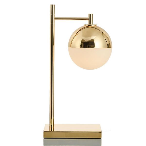 table lamps designer post-modern creative ball golden desk lamp nordic model house soft-fitting study bedroom bedside
table lamps designer post-modern creative ball golden desk lamp nordic model house soft-fitting study bedroom bedside