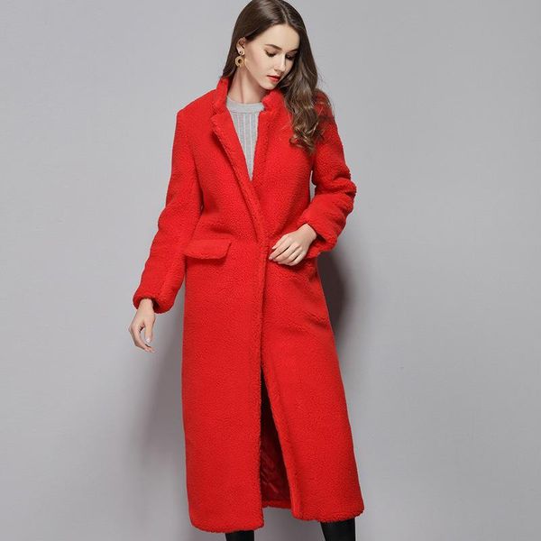 women's trench coats 2021 early spring fan bingbing celebrity inspired red quilted thick lalambswool coat warm female long, Tan;black
women's trench coats 2021 early spring fan bingbing celebrity inspired red quilted thick lalambswool coat warm female long, Tan;black