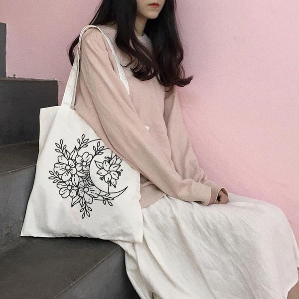 evening bags vintage casual aesthetic canvas bag large capacity y2k ulzzang shopper ins floral line print chic female shoulder
evening bags vintage casual aesthetic canvas bag large capacity y2k ulzzang shopper ins floral line print chic female shoulder
