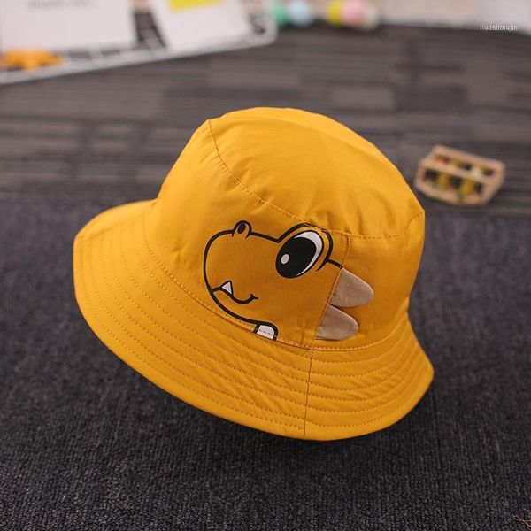 children's hat spring and summer thin section baby sun korean leisure1, Yellow
children's hat spring and summer thin section baby sun korean leisure1, Yellow
