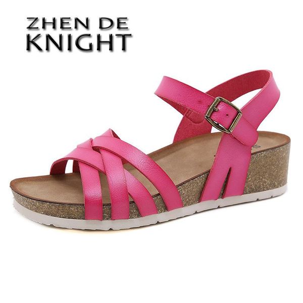 sandals 2021 women's fashion interwoven metal buckle comfortable non-slip thick-soled roman beach shoes for ladies, Black
sandals 2021 women's fashion interwoven metal buckle comfortable non-slip thick-soled roman beach shoes for ladies, Black