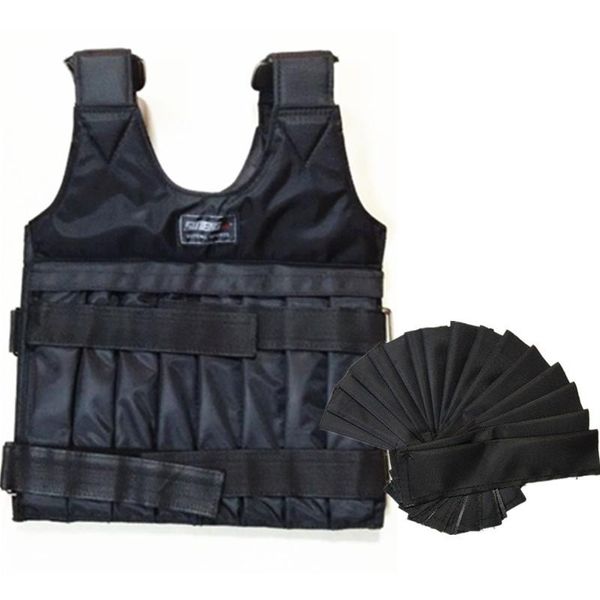 adjustable 20kg/50kg loading weighted vest running jacket exercise boxing training workout fitness equipment accessories
adjustable 20kg/50kg loading weighted vest running jacket exercise boxing training workout fitness equipment accessories