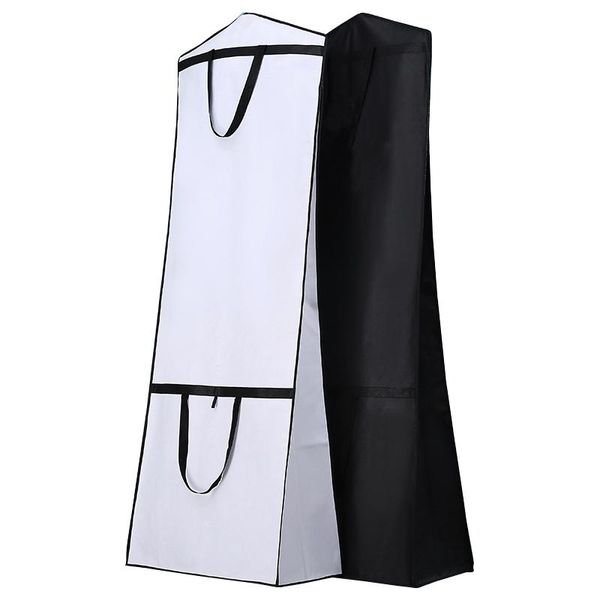 dual-use foldable thicken wedding dress dust cover long section clothes protector women gown robe storage bags for home b014 clothing & ward
dual-use foldable thicken wedding dress dust cover long section clothes protector women gown robe storage bags for home b014 clothing & ward