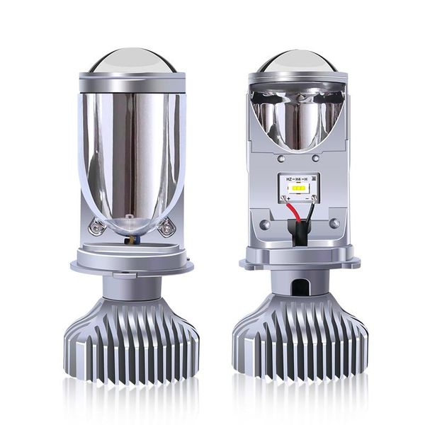 car headlights y6s led three-color lens fisheye light h4 far and near one super bright headlight 3000k 4300k 6000k 8000lm
car headlights y6s led three-color lens fisheye light h4 far and near one super bright headlight 3000k 4300k 6000k 8000lm