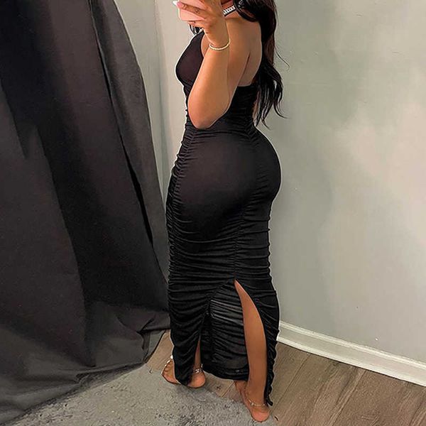 summer women sleeveless elegant fashion party dresses vacation holiday solid cut-out sleeveless maxi dress 210716, Black;gray
summer women sleeveless elegant fashion party dresses vacation holiday solid cut-out sleeveless maxi dress 210716, Black;gray