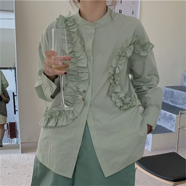 women's hoodies & sweatshirts hzirip chic frills outwear full sleeves all game the basic loose neck summer solid casual in fashion bri, Black
women's hoodies & sweatshirts hzirip chic frills outwear full sleeves all game the basic loose neck summer solid casual in fashion bri, Black