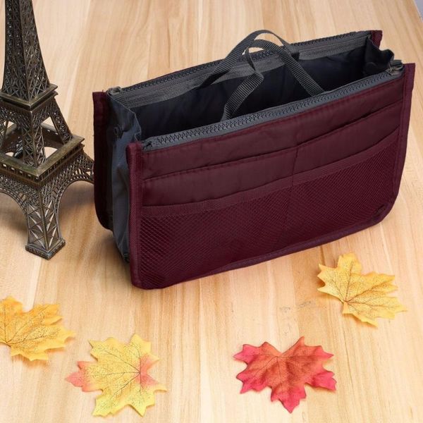 travel handbag purse dual organizer insert mp3 phone cosmetic storage nylon bag in well sell outdoor bags
travel handbag purse dual organizer insert mp3 phone cosmetic storage nylon bag in well sell outdoor bags