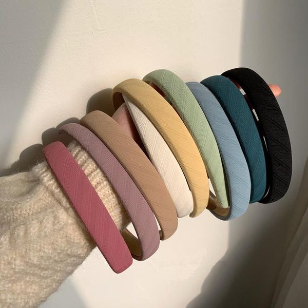hair clips & barrettes simple style 2021 candy colors hairband for women girls wash face makeup solid headbands fashion accessories wholesal, Golden;silver
hair clips & barrettes simple style 2021 candy colors hairband for women girls wash face makeup solid headbands fashion accessories wholesal, Golden;silver