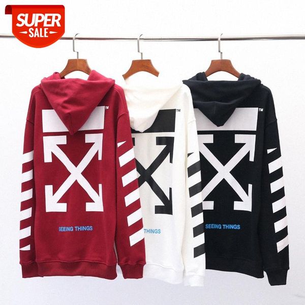 ow cross arrow hooded sweater men and women couples european version of the large size loose pullover hoodie tide #cy4b, Black
ow cross arrow hooded sweater men and women couples european version of the large size loose pullover hoodie tide #cy4b, Black