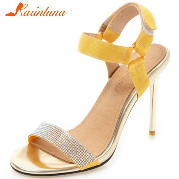 plus size 31-46 ladies party ol sandals fashion crystal summer women extreme high heels shoes woman, Black
plus size 31-46 ladies party ol sandals fashion crystal summer women extreme high heels shoes woman, Black