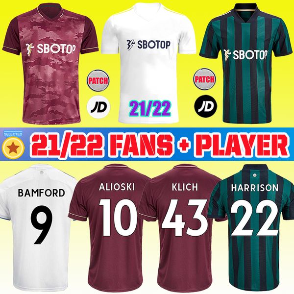 men + kids 21 22 leeds soccer jerseys roberts 2021 2022 jersey harrison klich alioski hernandez bamford phillips third football shirts, Black;yellow
men + kids 21 22 leeds soccer jerseys roberts 2021 2022 jersey harrison klich alioski hernandez bamford phillips third football shirts, Black;yellow
