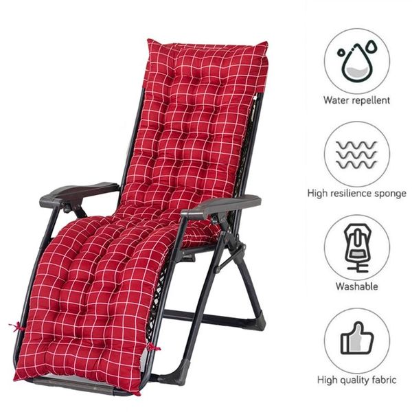 cushion/decorative pillow patio sun lounger recliner cushion replacement plaid sunbed garden furniture non-slip lounge high back chair pad m
cushion/decorative pillow patio sun lounger recliner cushion replacement plaid sunbed garden furniture non-slip lounge high back chair pad m