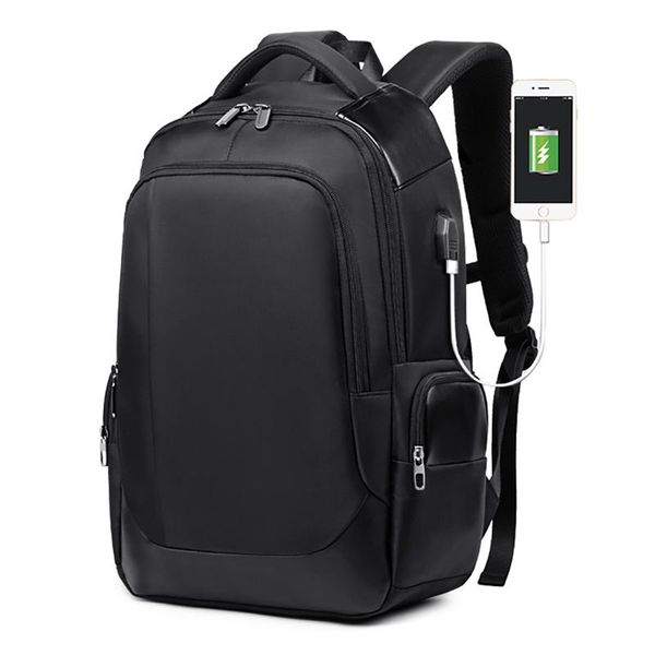 backpack oxford travel high grade waterproof breathable shoulders bags with usb charging port casual business 15.6 inch
backpack oxford travel high grade waterproof breathable shoulders bags with usb charging port casual business 15.6 inch