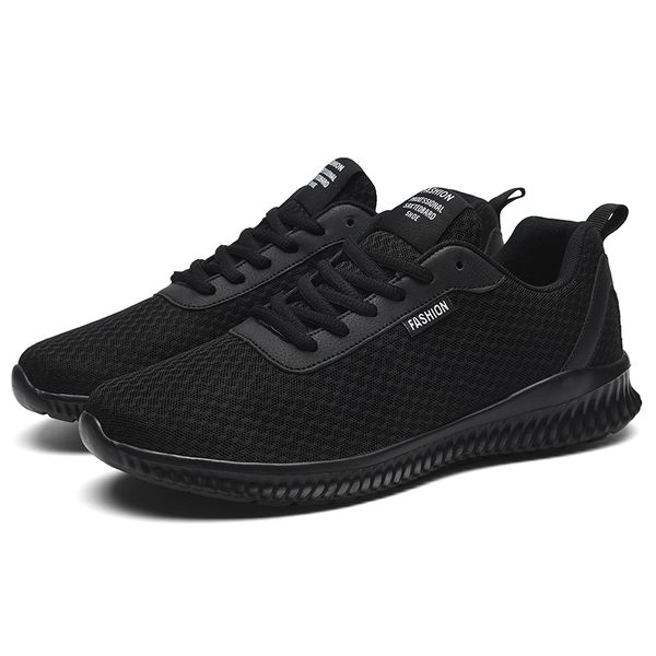 breathable sneakers men mesh shoes casual hollow out gym shoes for men lightweight walking male shoes outdoor trainers black
breathable sneakers men mesh shoes casual hollow out gym shoes for men lightweight walking male shoes outdoor trainers black