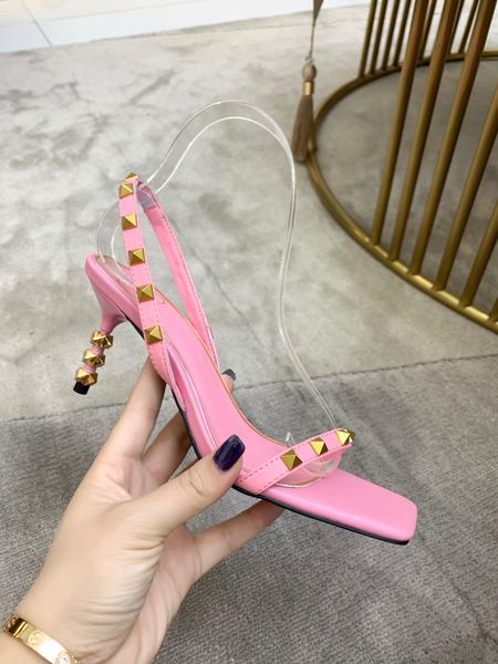 2021 sandals shoe summer shoes designer womens women slip pointed toe sandal slingback pumps with box size 35-39, Black
2021 sandals shoe summer shoes designer womens women slip pointed toe sandal slingback pumps with box size 35-39, Black
