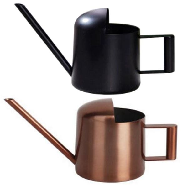 watering equipments 2 pcs can indoor outdoor plant long spout pot device bonsai garden tool 300l, bronze & black
watering equipments 2 pcs can indoor outdoor plant long spout pot device bonsai garden tool 300l, bronze & black