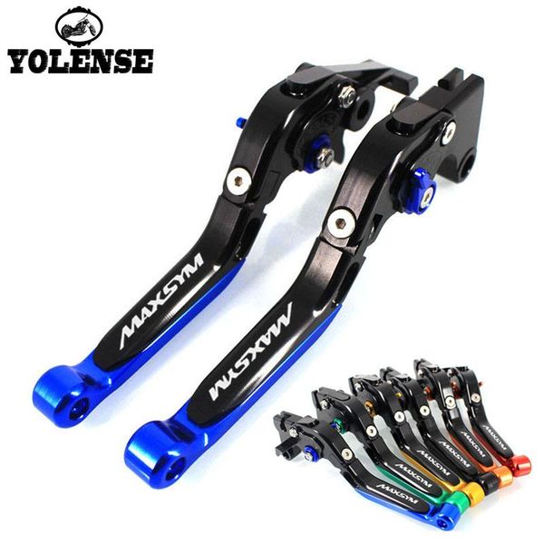 motorcycle brakes accessories cnc adjustable folding extendable brake clutch lever with logo for sym maxsym 400 400i 600 600i all year
motorcycle brakes accessories cnc adjustable folding extendable brake clutch lever with logo for sym maxsym 400 400i 600 600i all year