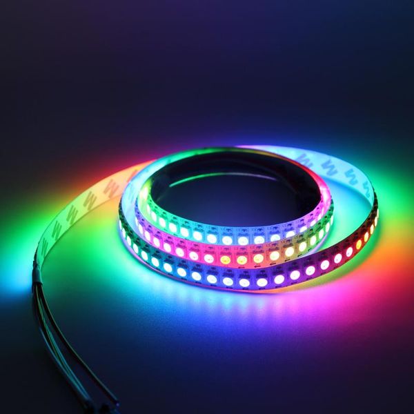 strip light ws2812b ws2812 ic programmable individual addressable 30/60/144 pixels rgb smd dream color tape lamp 1m 5m led strips
strip light ws2812b ws2812 ic programmable individual addressable 30/60/144 pixels rgb smd dream color tape lamp 1m 5m led strips