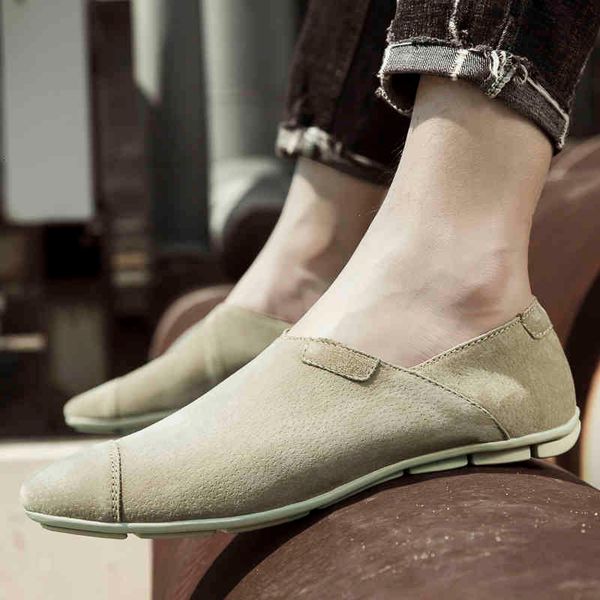 dress shoes leather men fashion casual flats outdoor breathable loafers genuine slip on moccasins comfortable cz8z, Black
dress shoes leather men fashion casual flats outdoor breathable loafers genuine slip on moccasins comfortable cz8z, Black