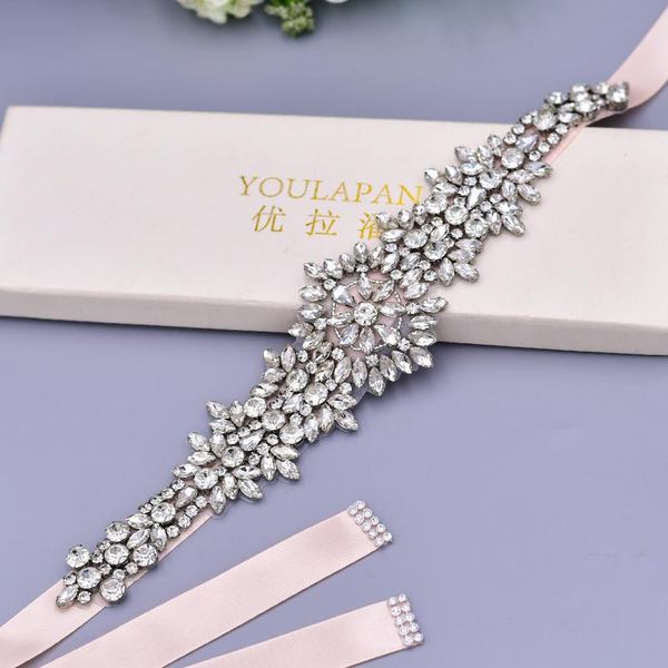 wedding sashes trixy s319-s sparkly bridal belts rhinestone silver diamond belt decorative accessory, White
wedding sashes trixy s319-s sparkly bridal belts rhinestone silver diamond belt decorative accessory, White