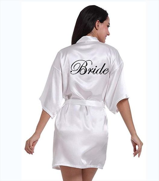 bride bridesmaid robe with Womens Sleepwears white black letters mother sister of the wedding bathrobe kimono satin, Black;red
bride bridesmaid robe with Womens Sleepwears white black letters mother sister of the wedding bathrobe kimono satin, Black;red