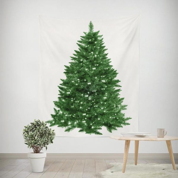 tapestries simple tapestry christmas tree pattern living room wallhanging decor functional door curtain valance home ornaments
tapestries simple tapestry christmas tree pattern living room wallhanging decor functional door curtain valance home ornaments