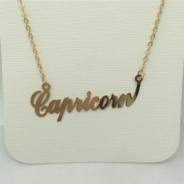 fashion gold letter necklace women long chain alloy name choker pendant lovely gift #0416 necklaces, Silver
fashion gold letter necklace women long chain alloy name choker pendant lovely gift #0416 necklaces, Silver