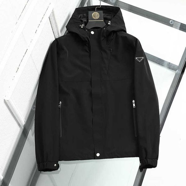 p102 designer men's jacket luxury letter style coat windproof casual spring and autumn clothing, Black;brown
p102 designer men's jacket luxury letter style coat windproof casual spring and autumn clothing, Black;brown