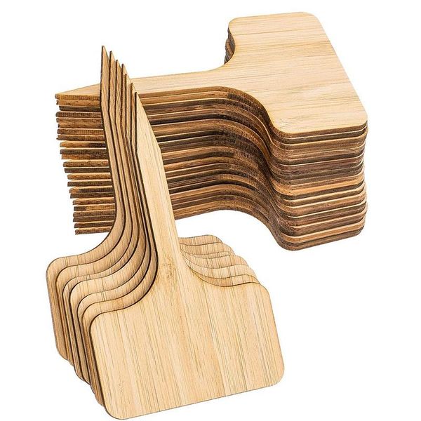 other garden supplies 50pcs bamboo plant labels , eco-friendly t-type wooden sign tags markers for seed potted herbs flowers vegetables (
other garden supplies 50pcs bamboo plant labels , eco-friendly t-type wooden sign tags markers for seed potted herbs flowers vegetables (