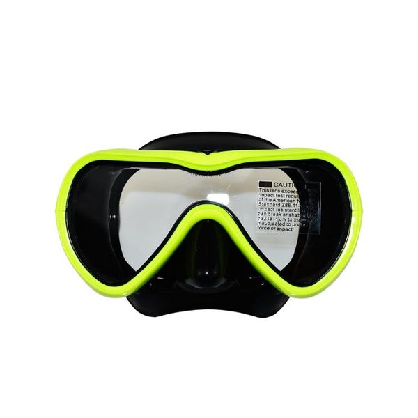 diving glasses anti-fog lens goggles dedicated masks