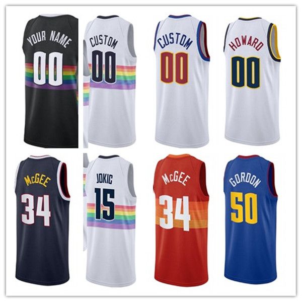 man printed den basketball jersey aaron nikola gordon jokic jamal will murray barton iii paul javale millsap mcgee porter jr. bol facundo ca, Black;red
man printed den basketball jersey aaron nikola gordon jokic jamal will murray barton iii paul javale millsap mcgee porter jr. bol facundo ca, Black;red