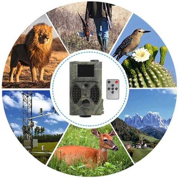 hc-300a wild camera 2" tft ir po traps digital trail 5mp cmos ip54 thermal imager for hunting surveillance cameras
hc-300a wild camera 2" tft ir po traps digital trail 5mp cmos ip54 thermal imager for hunting surveillance cameras