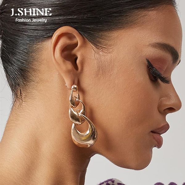 dangle & chandelier jshine punk vintage chunky geometic pendant drop earrings women exaggerated linked long fashion ear jewelry, Silver
dangle & chandelier jshine punk vintage chunky geometic pendant drop earrings women exaggerated linked long fashion ear jewelry, Silver