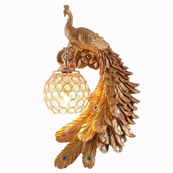 wall lamp retro vintage antique indoor light living room peacock individuality led fancy classic resin
wall lamp retro vintage antique indoor light living room peacock individuality led fancy classic resin