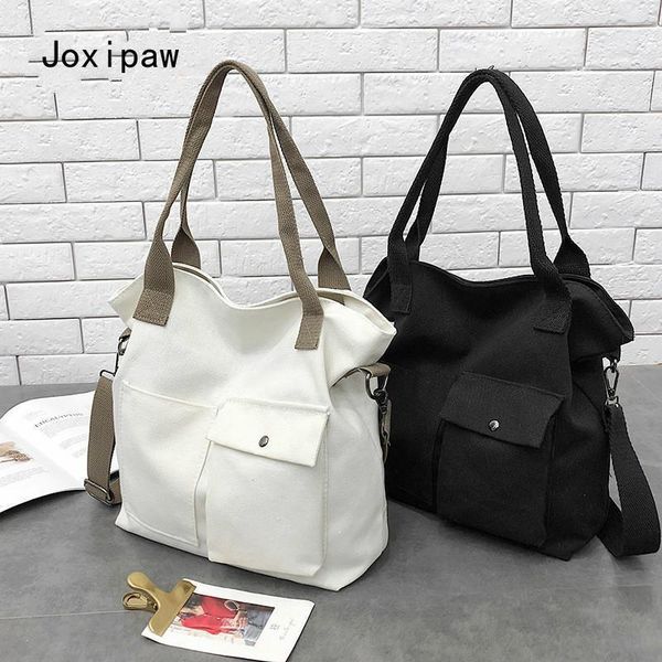 evening bags simple solid canvas tote women big capacity shoulder large handbags girls crossbody shopping bag1
evening bags simple solid canvas tote women big capacity shoulder large handbags girls crossbody shopping bag1