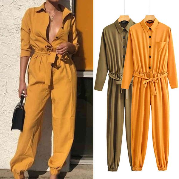 wool women's overalls will see casual, colour low-cut, pocket coveralls, long-sleeve overalls, loose overalls., Black
wool women's overalls will see casual, colour low-cut, pocket coveralls, long-sleeve overalls, loose overalls., Black