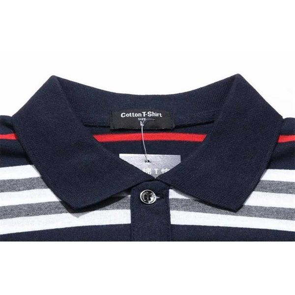 men's polos patchwork color male striped designer lapel neck short sleeve slim mens tees c ck5v, White;black
men's polos patchwork color male striped designer lapel neck short sleeve slim mens tees c ck5v, White;black