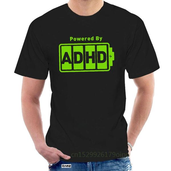 men's t-shirts battery powered adhd t shirt funny energy add attention deficit tee hip hop men tshirt rock fashion 2153r, White;black
men's t-shirts battery powered adhd t shirt funny energy add attention deficit tee hip hop men tshirt rock fashion 2153r, White;black