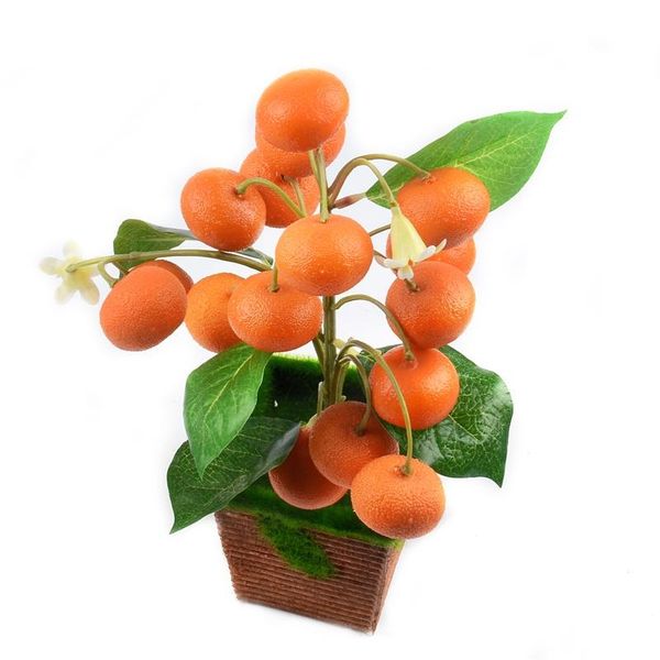 party decoration 1bouquet artificial orange potted tree bonsai accessories vegetable plants kitchen toys for wedding home
party decoration 1bouquet artificial orange potted tree bonsai accessories vegetable plants kitchen toys for wedding home