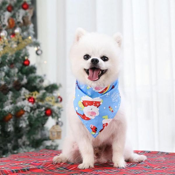 dog apparel 6 styles adjustable soft christmas bandanas breathable party puppy cat pet scarf decorating collar tie
dog apparel 6 styles adjustable soft christmas bandanas breathable party puppy cat pet scarf decorating collar tie