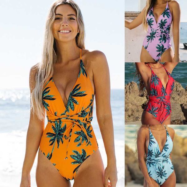 one-piece suits 2021 fashion retro ladies swimsuit coconut tree print bikini cover up beach dress swim
one-piece suits 2021 fashion retro ladies swimsuit coconut tree print bikini cover up beach dress swim